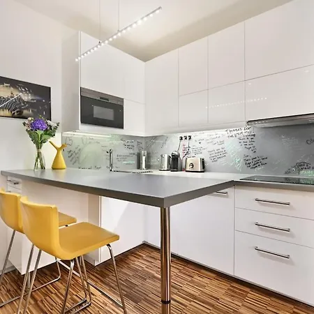 Smart & Luxury Old Town Apartment Prague Exterior photo