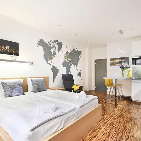Smart & Luxury Old Town Apartment Prague Exterior photo