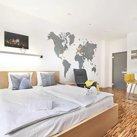 Smart & Luxury Old Town Apartment Prague Exterior photo