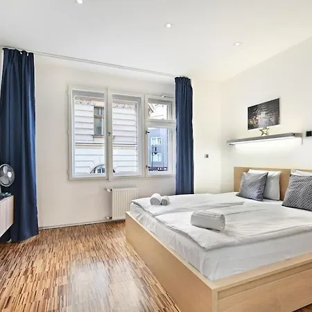 Smart & Luxury Old Town Apartment Prague Exterior photo