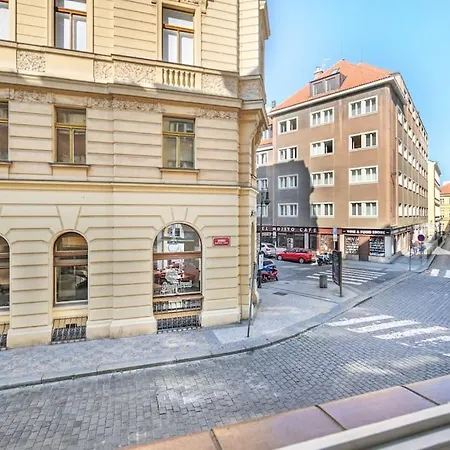 Smart & Luxury Old Town Apartment Prague Exterior photo