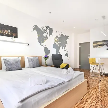 Smart & Luxury Old Town Apartment Prague Exterior photo