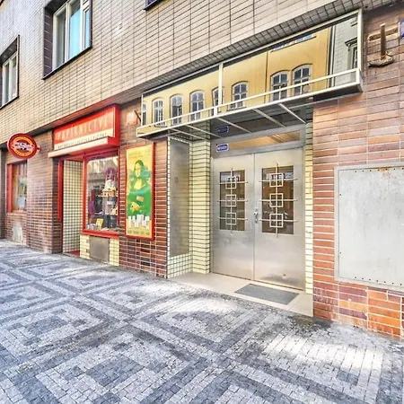 Smart & Luxury Old Town Apartment Prague Exterior photo